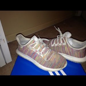 Adidas Tublar Shadow 3 Size: 6.5y